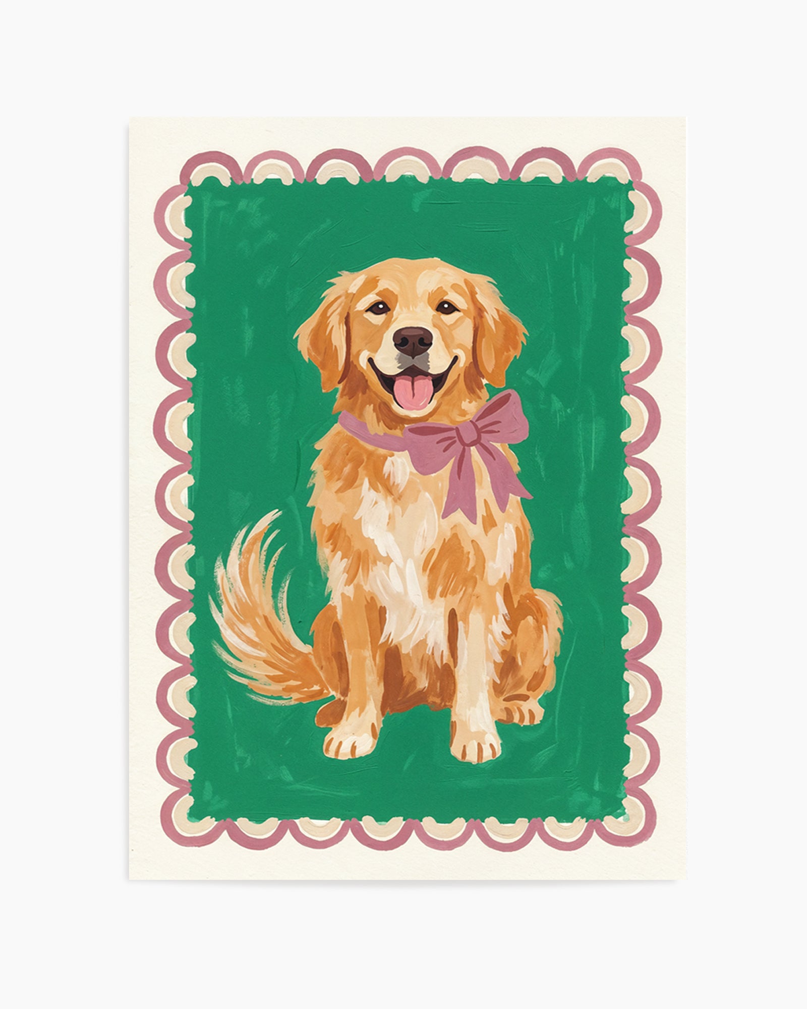 Good As Gold II | Art Print