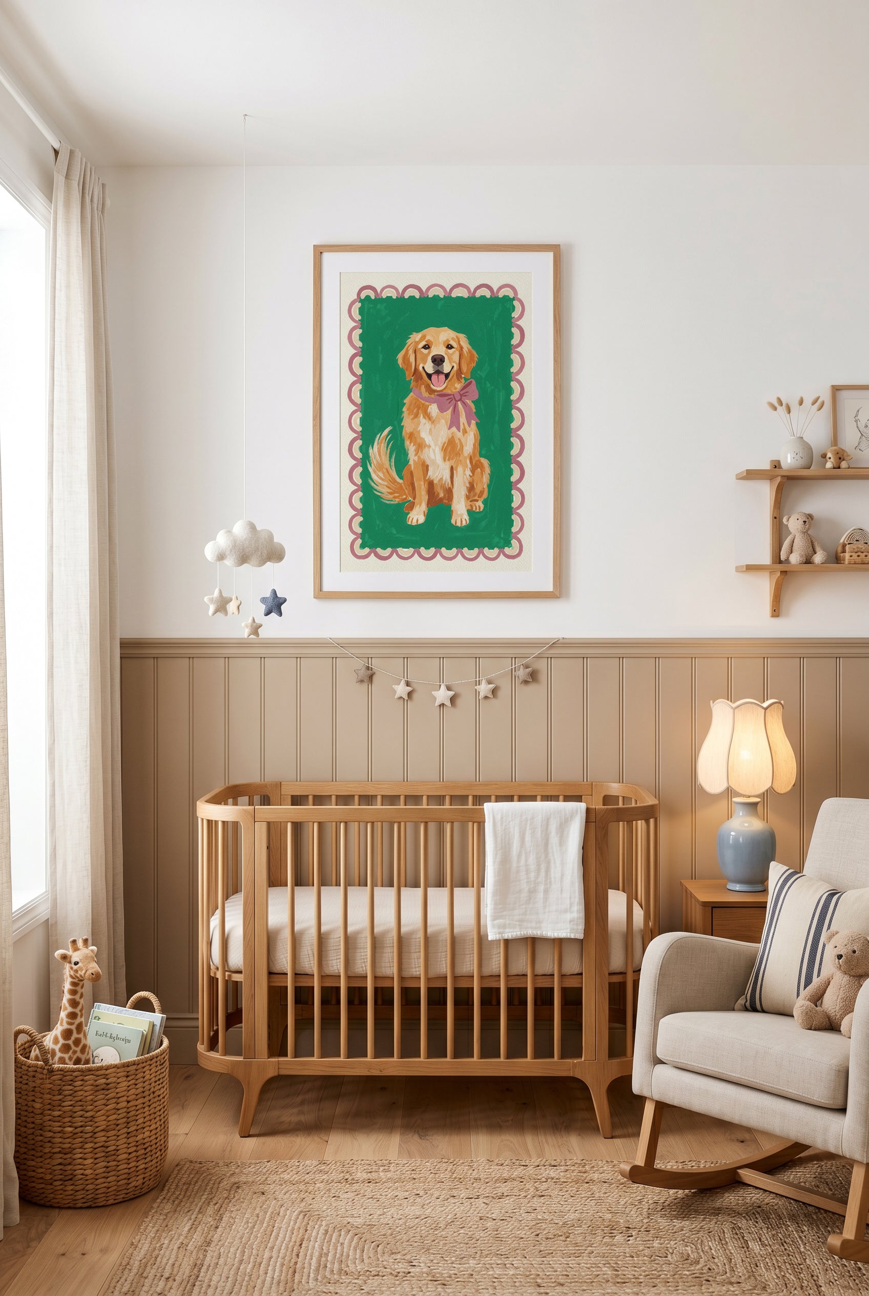Good As Gold II | Art Print