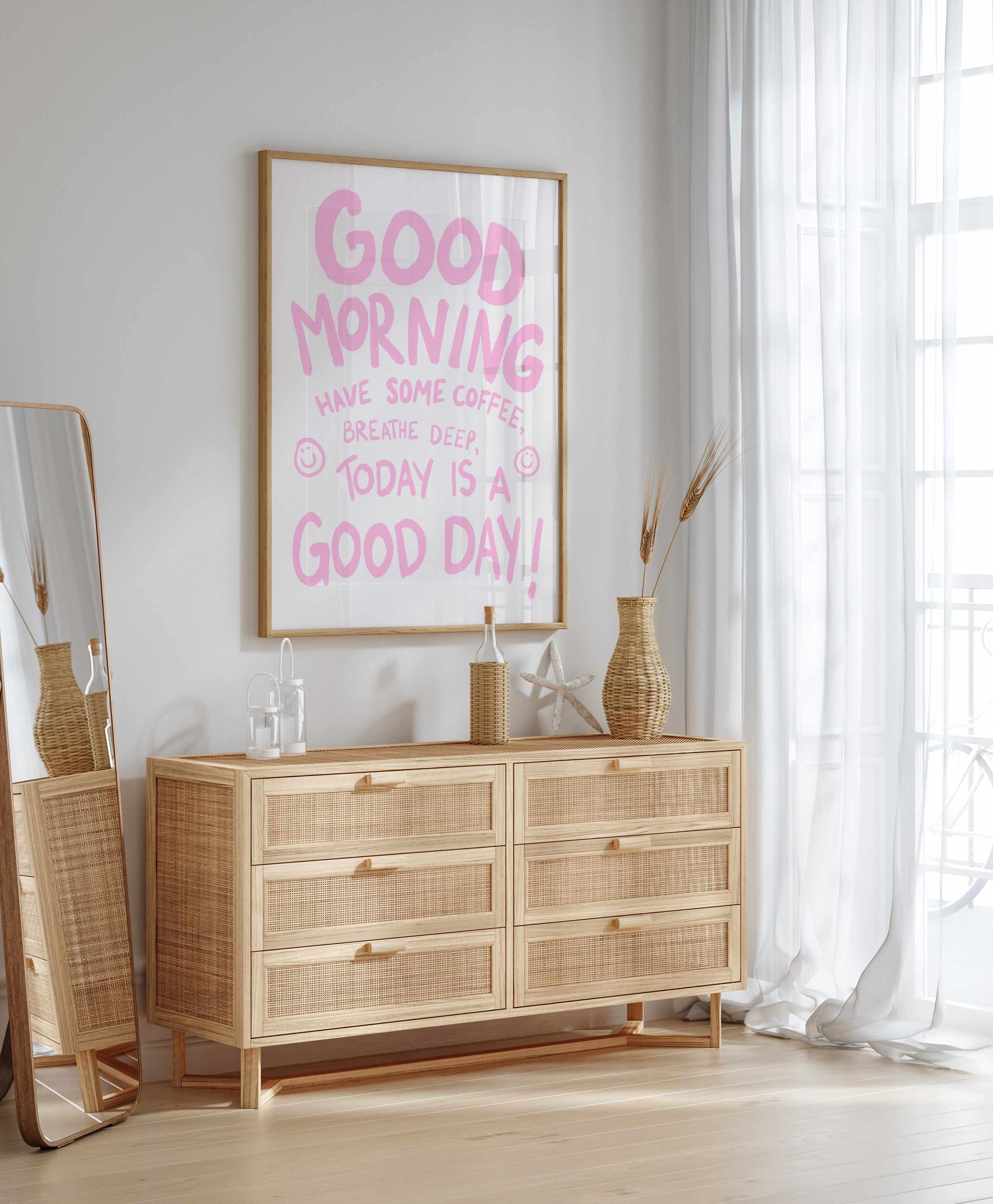 Good Morning By Athene Fritsch | Art Print