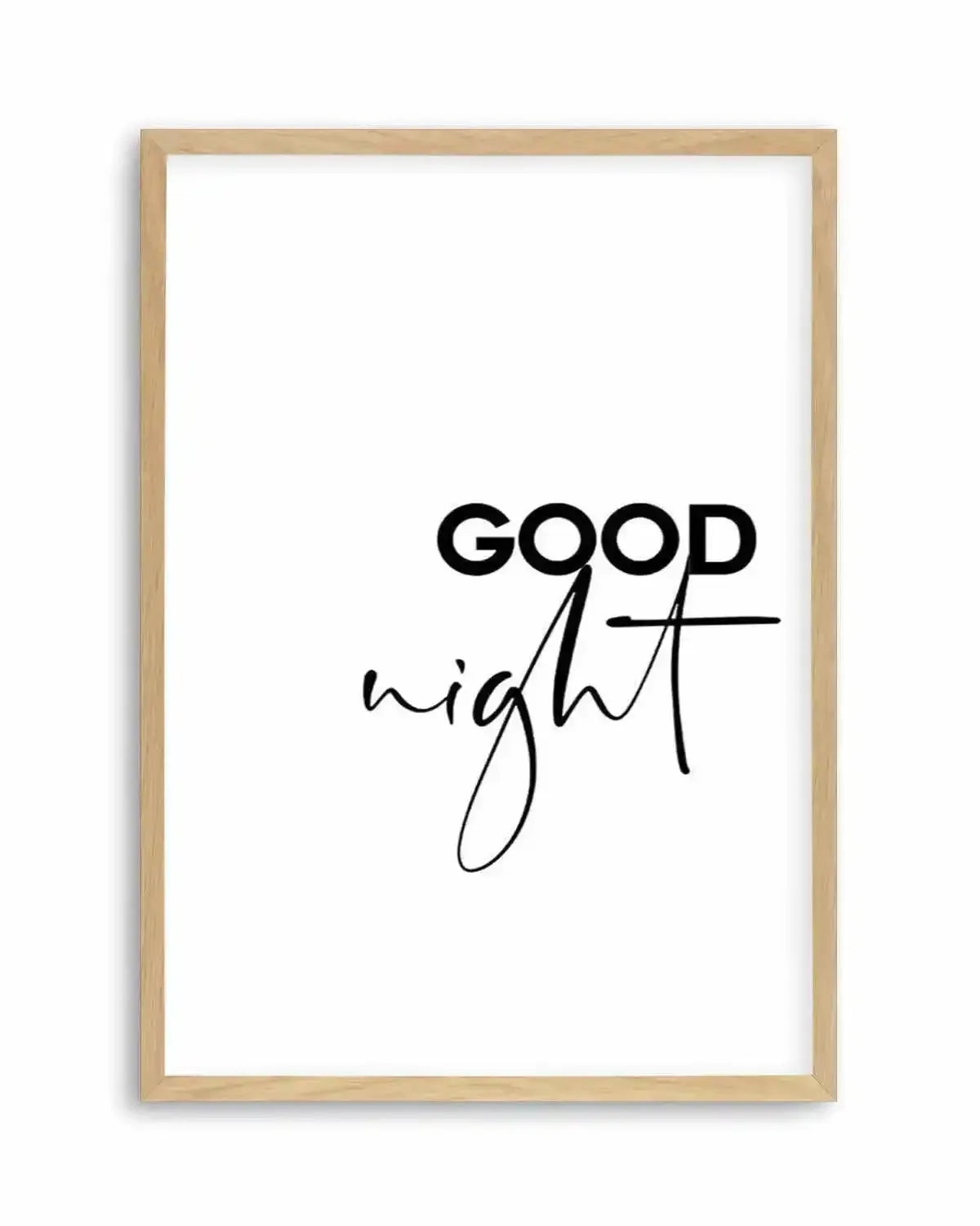 Good-Vibes-Only--Black-Art-Print from Olive et Oriel where you can shop wallpaper and artworks online