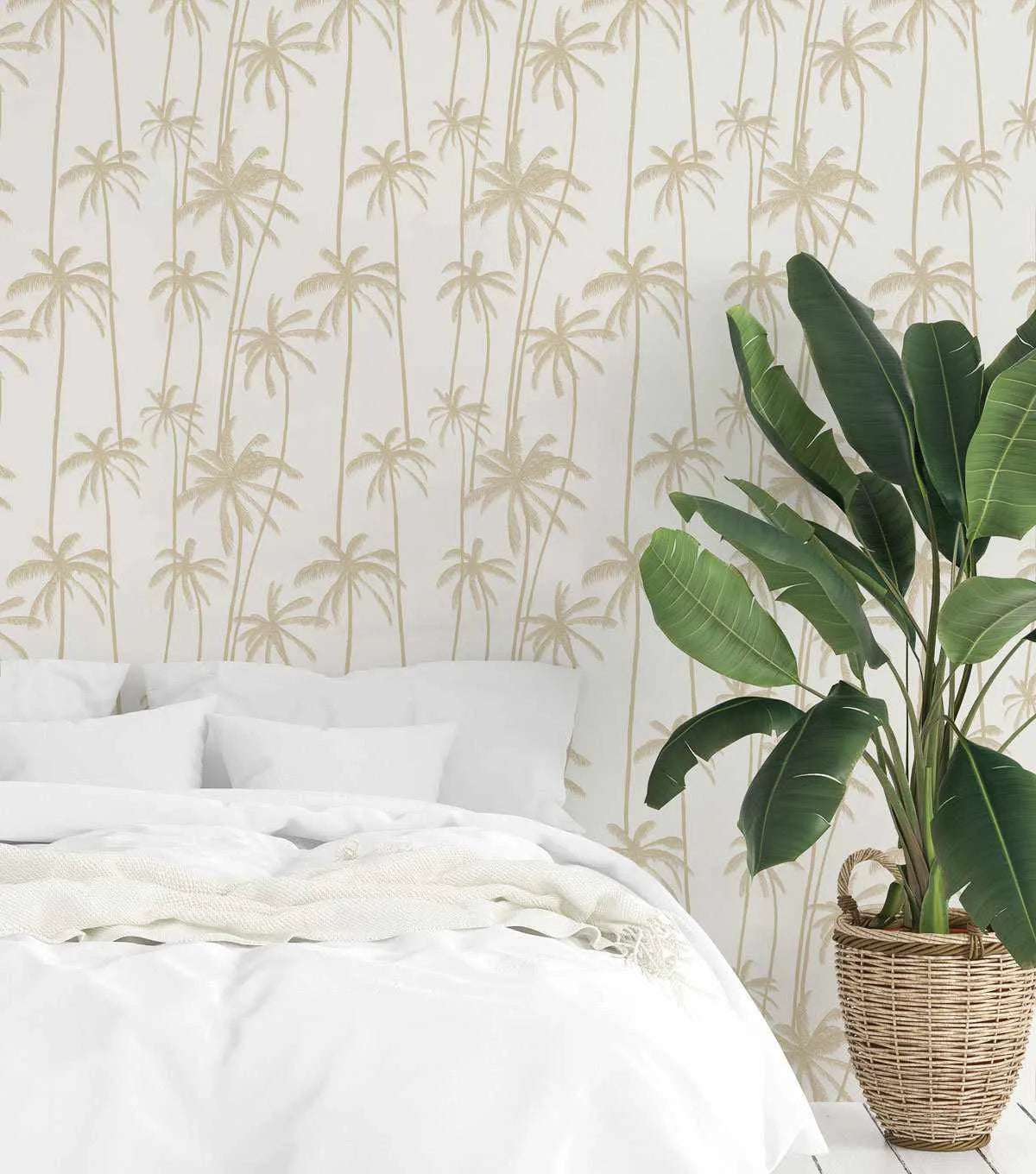 Good Palms Bronzed Wallpaper-Wallpaper-Buy Kids Removable Wallpaper Online Our Custom Made Children√¢‚Ç¨‚Ñ¢s Wallpapers Are A Fun Way To Decorate And Enhance Boys Bedroom Decor And Girls Bedrooms They Are An Amazing Addition To Your Kids Bedroom Walls Our Collection of Kids Wallpaper Is Sure To Transform Your Kids Rooms Interior Style From Pink Wallpaper To Dinosaur Wallpaper Even Marble Wallpapers For Teen Boys Shop Peel And Stick Wallpaper Online Today With Olive et Oriel