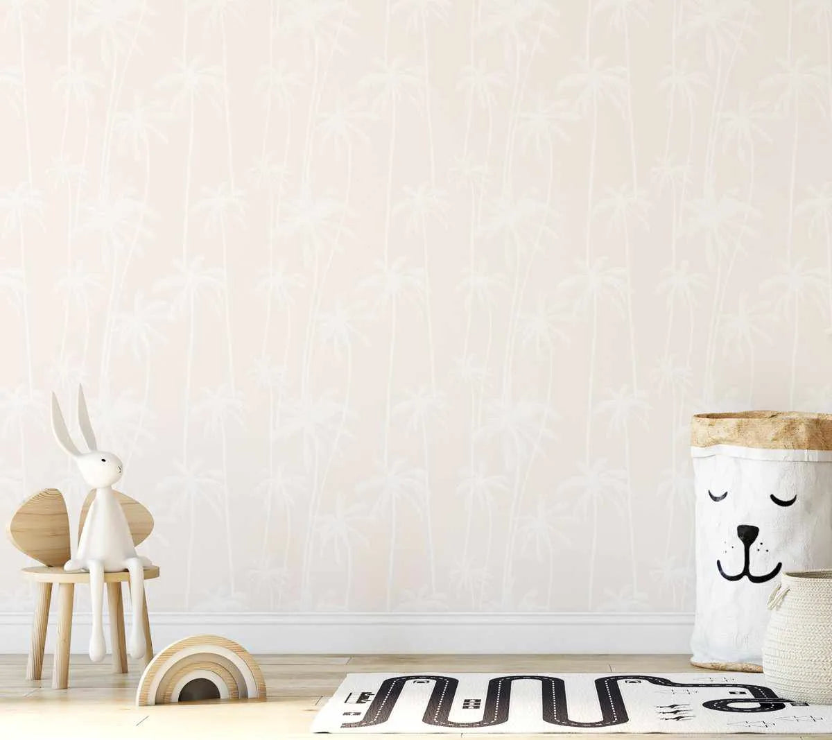 Good Palms Soft Sand Wallpaper-Wallpaper-Buy Kids Removable Wallpaper Online Our Custom Made Children√¢‚Ç¨‚Ñ¢s Wallpapers Are A Fun Way To Decorate And Enhance Boys Bedroom Decor And Girls Bedrooms They Are An Amazing Addition To Your Kids Bedroom Walls Our Collection of Kids Wallpaper Is Sure To Transform Your Kids Rooms Interior Style From Pink Wallpaper To Dinosaur Wallpaper Even Marble Wallpapers For Teen Boys Shop Peel And Stick Wallpaper Online Today With Olive et Oriel