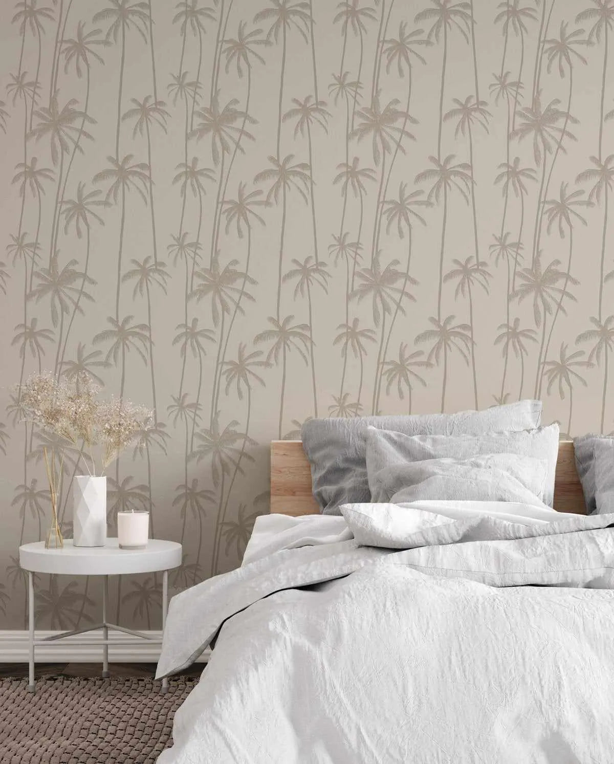 Good Palms True Neutral Wallpaper-Wallpaper-Buy Kids Removable Wallpaper Online Our Custom Made Children√¢‚Ç¨‚Ñ¢s Wallpapers Are A Fun Way To Decorate And Enhance Boys Bedroom Decor And Girls Bedrooms They Are An Amazing Addition To Your Kids Bedroom Walls Our Collection of Kids Wallpaper Is Sure To Transform Your Kids Rooms Interior Style From Pink Wallpaper To Dinosaur Wallpaper Even Marble Wallpapers For Teen Boys Shop Peel And Stick Wallpaper Online Today With Olive et Oriel