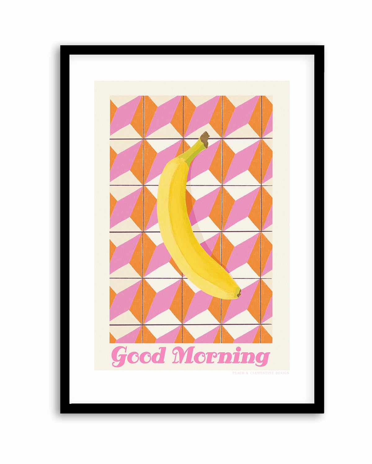 Goodmorning by Jenny Liz Rome | Art Print