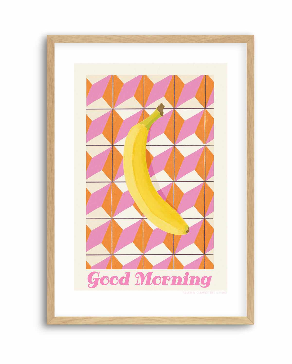 Goodmorning by Jenny Liz Rome | Art Print