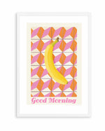 Goodmorning by Jenny Liz Rome | Art Print