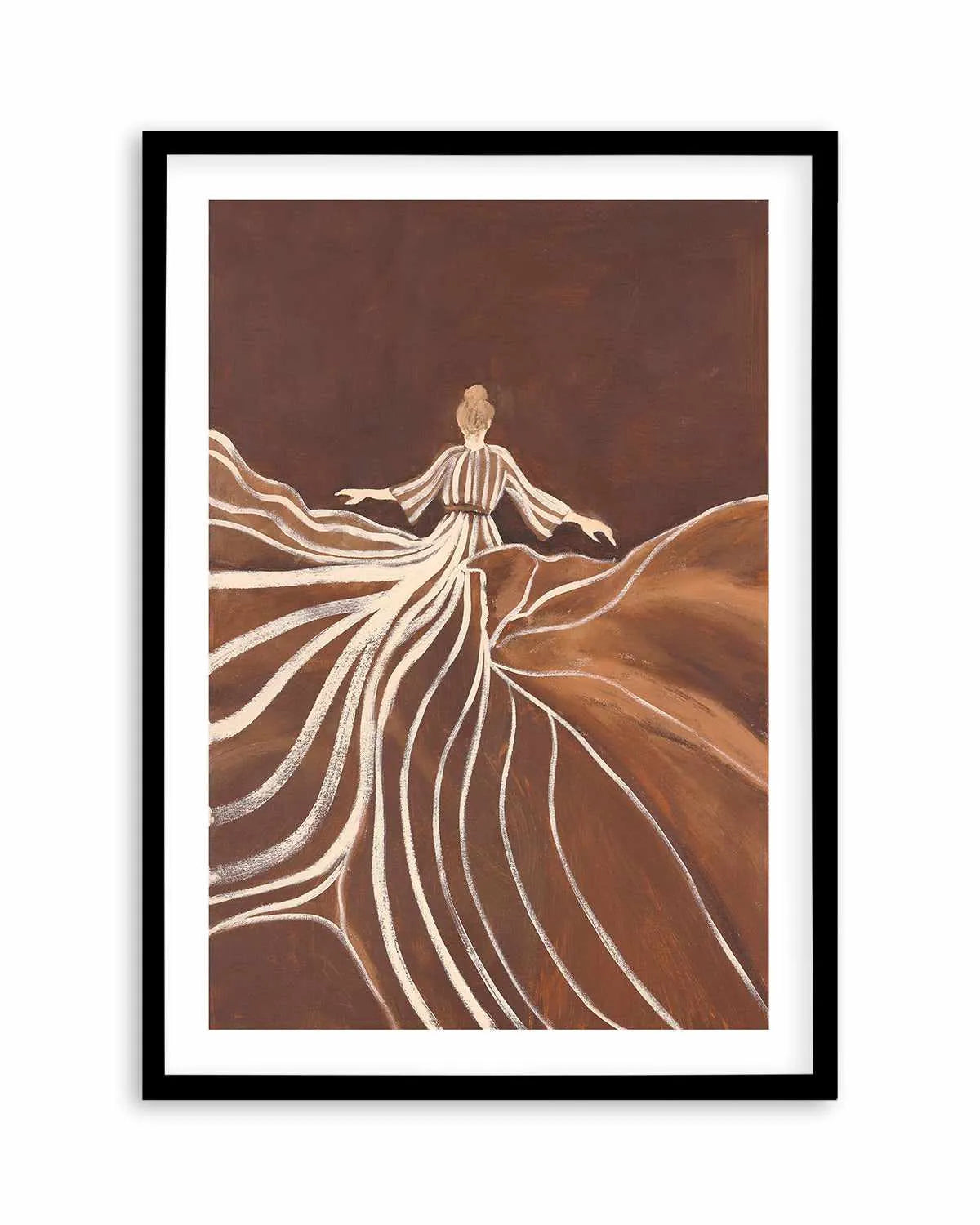 Gorgeous by Design Fabrikken Art Print from Olive et Oriel where you can shop wallpaper and artworks online