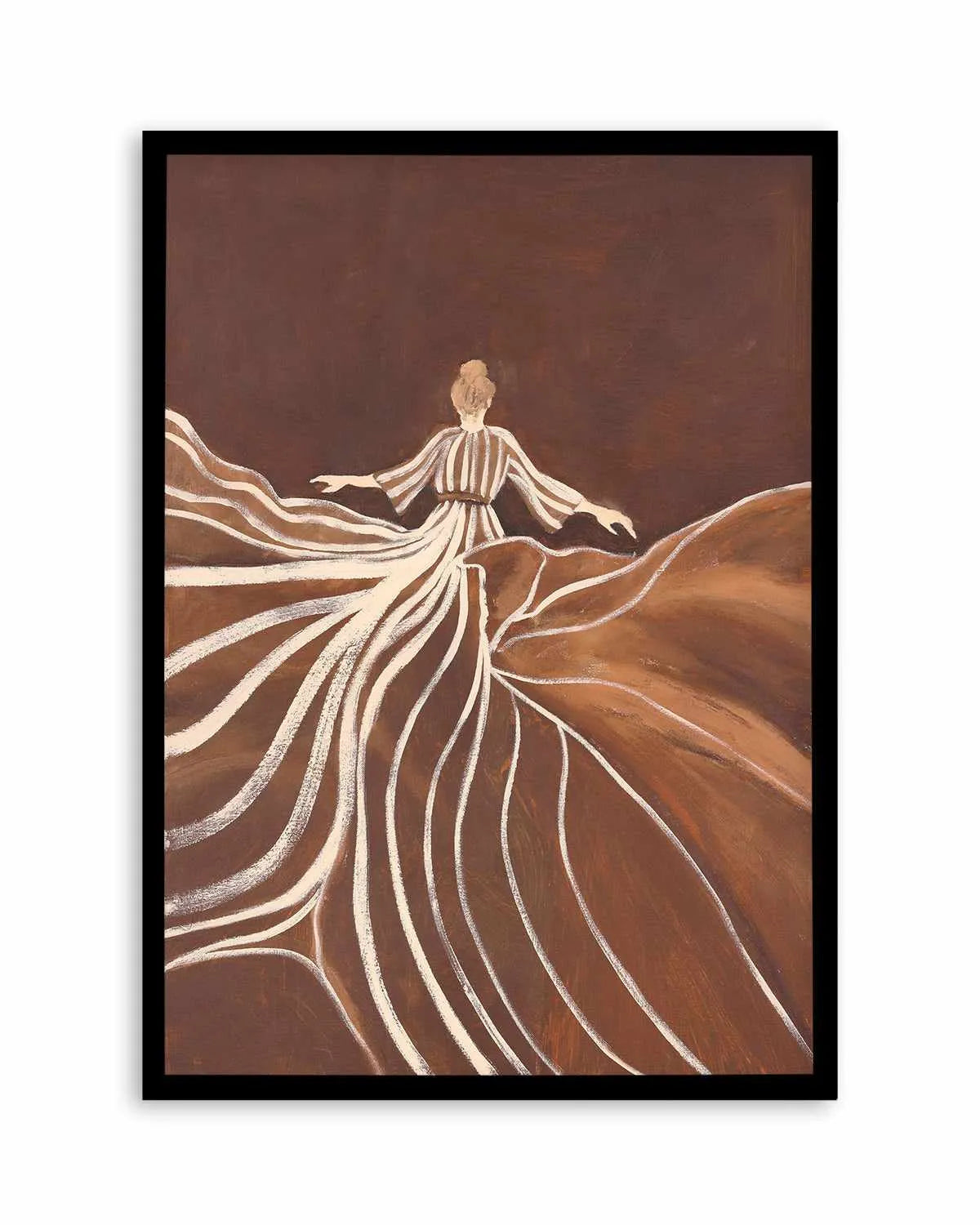 Gorgeous by Design Fabrikken Art Print from Olive et Oriel where you can shop wallpaper and artworks online