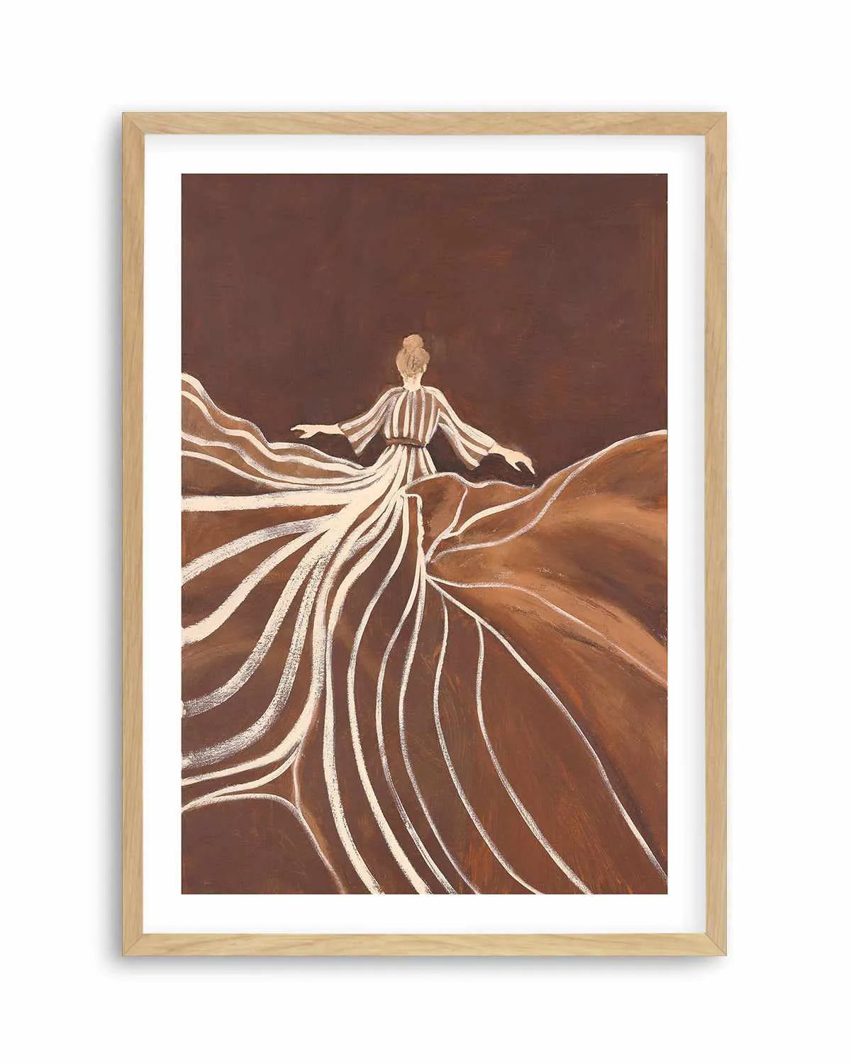 Gorgeous by Design Fabrikken Art Print from Olive et Oriel where you can shop wallpaper and artworks online