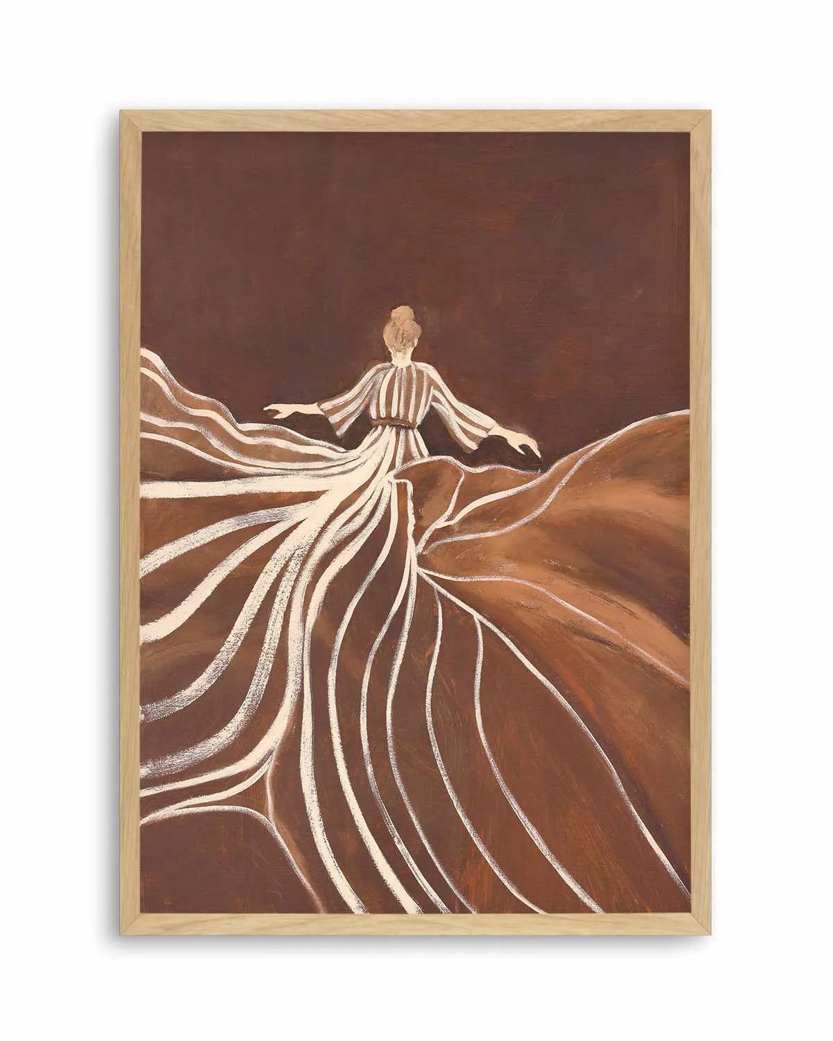 Gorgeous by Design Fabrikken Art Print from Olive et Oriel where you can shop wallpaper and artworks online