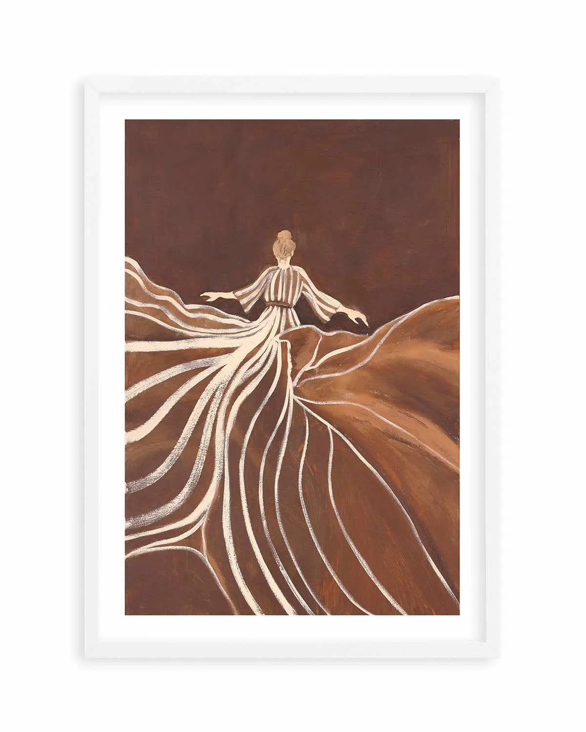 Gorgeous by Design Fabrikken Art Print from Olive et Oriel where you can shop wallpaper and artworks online