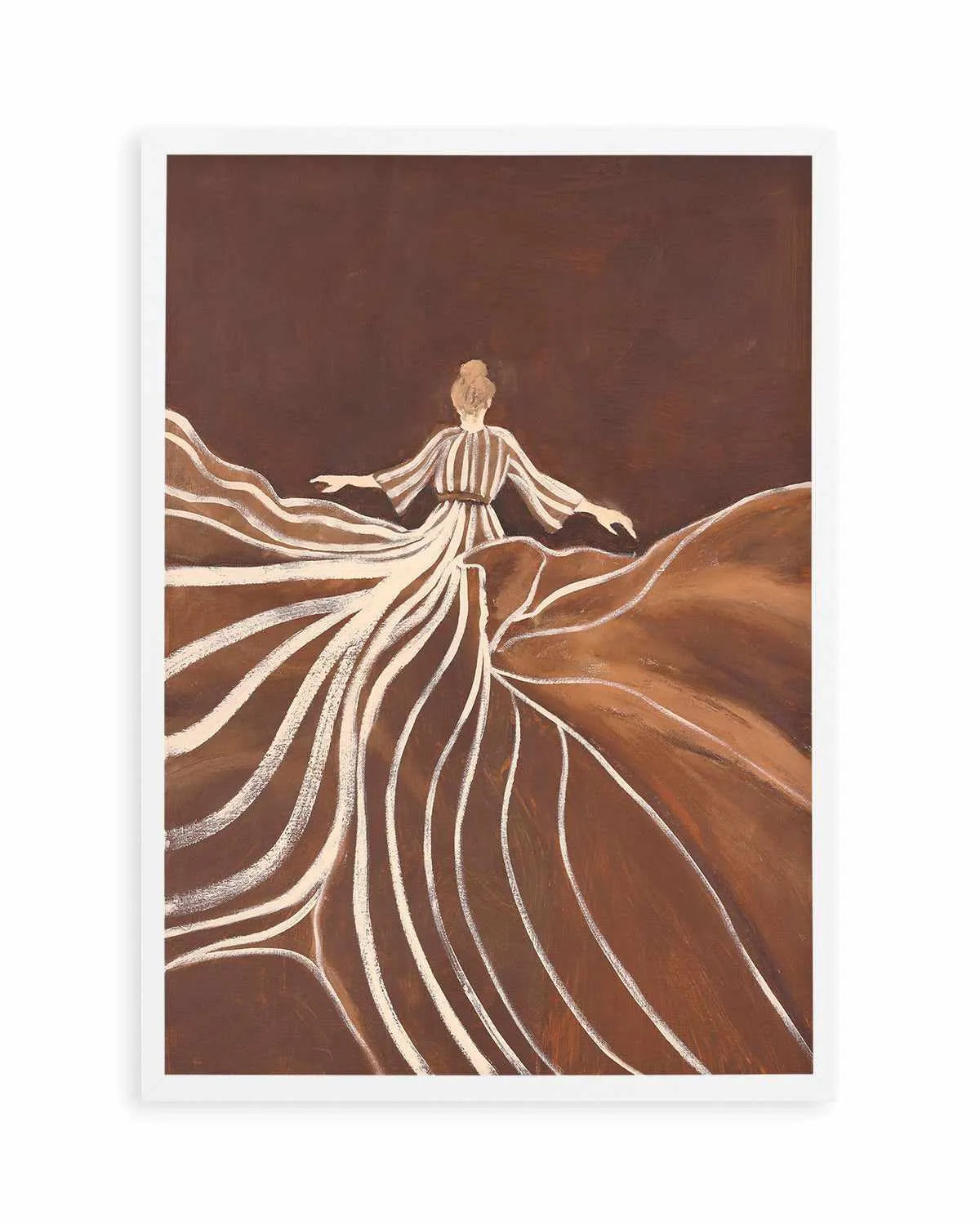 Gorgeous by Design Fabrikken Art Print from Olive et Oriel where you can shop wallpaper and artworks online