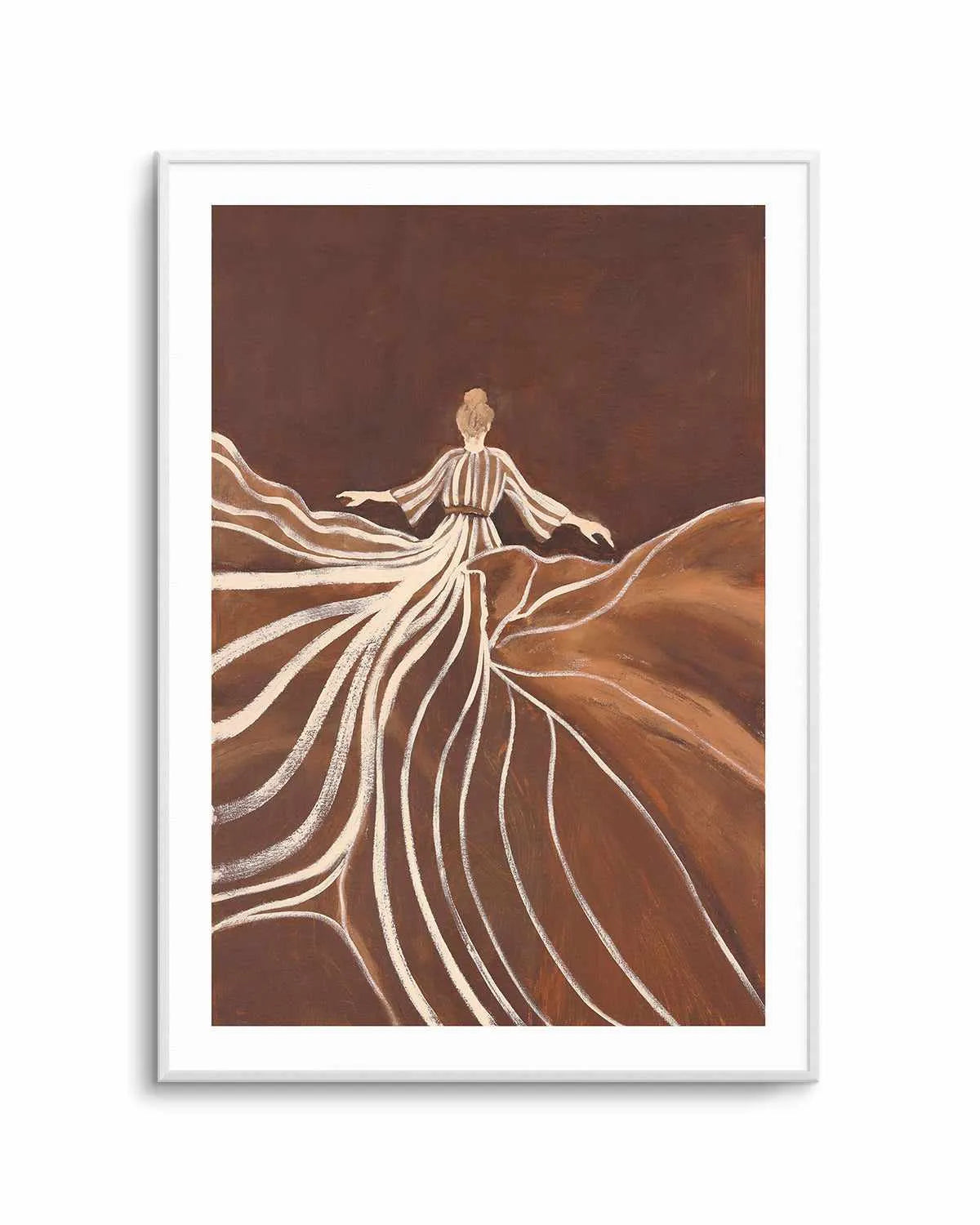 Gorgeous by Design Fabrikken Art Print from Olive et Oriel where you can shop wallpaper and artworks online