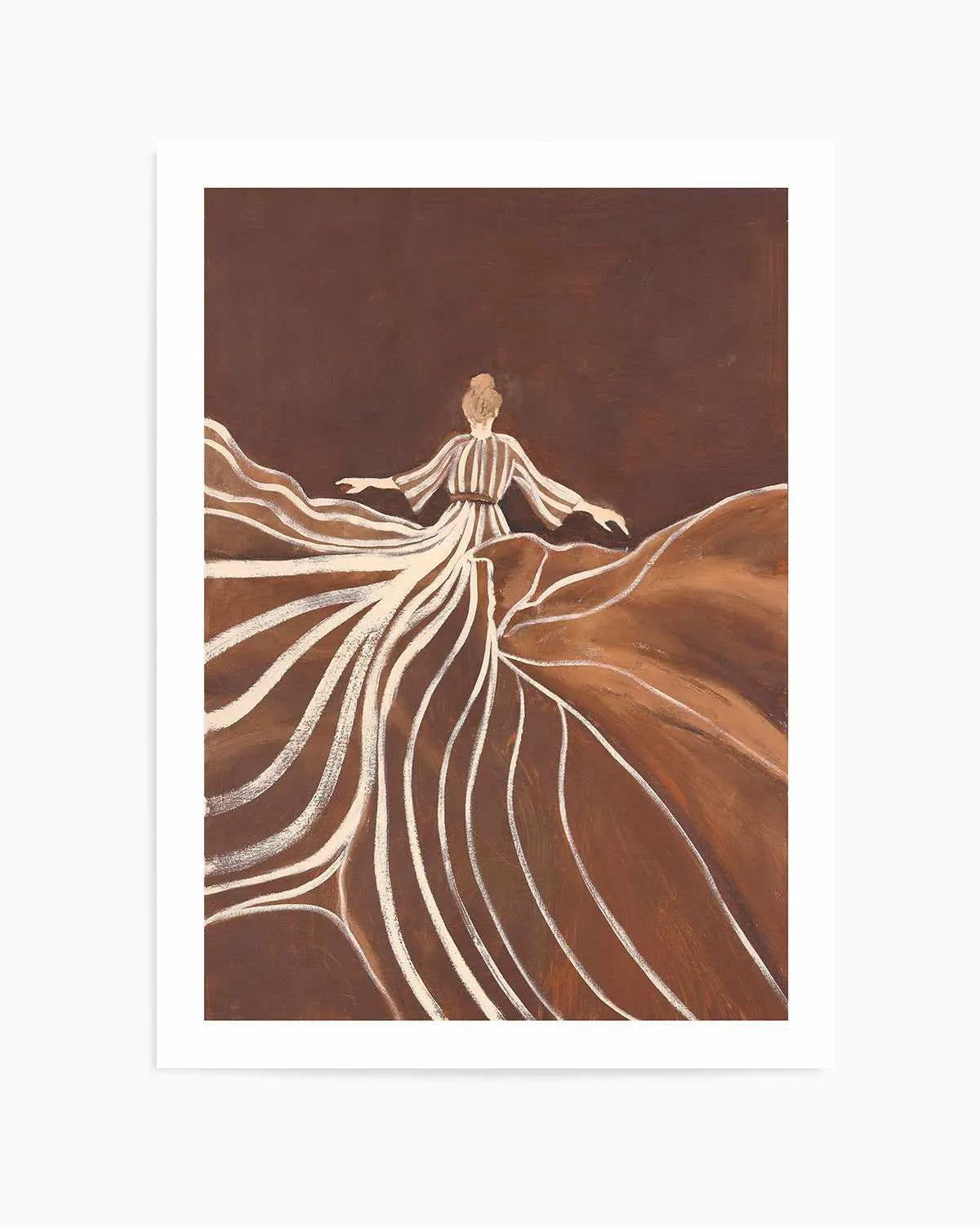 Gorgeous by Design Fabrikken Art Print from Olive et Oriel where you can shop wallpaper and artworks online