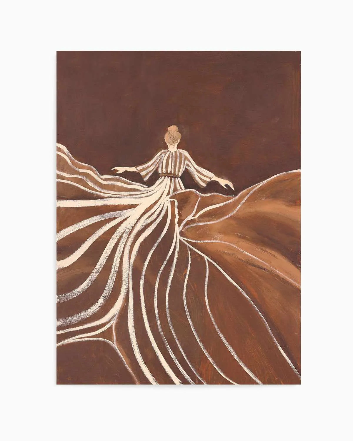 Gorgeous by Design Fabrikken Art Print from Olive et Oriel where you can shop wallpaper and artworks online