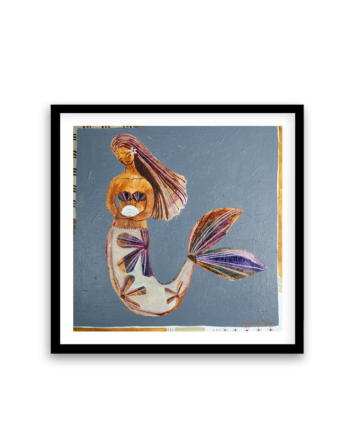 Grace by Amanda Skye | Art Print