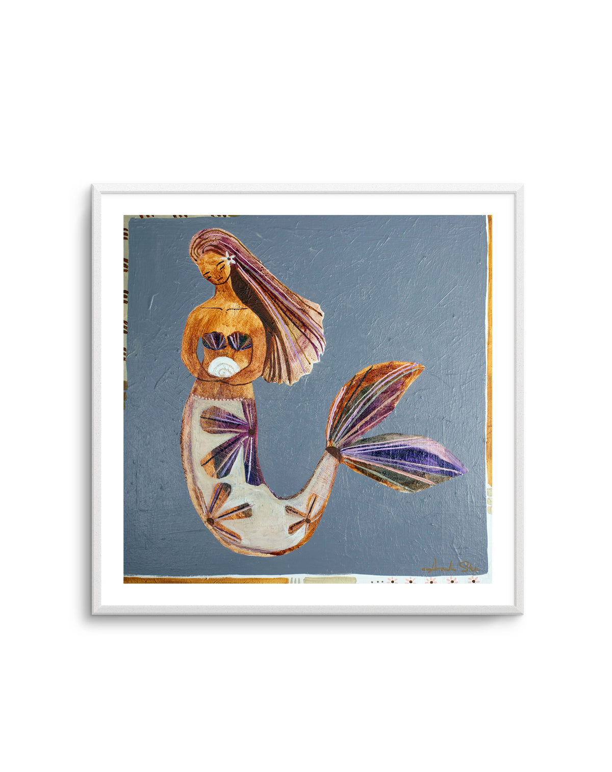 Grace by Amanda Skye | Art Print