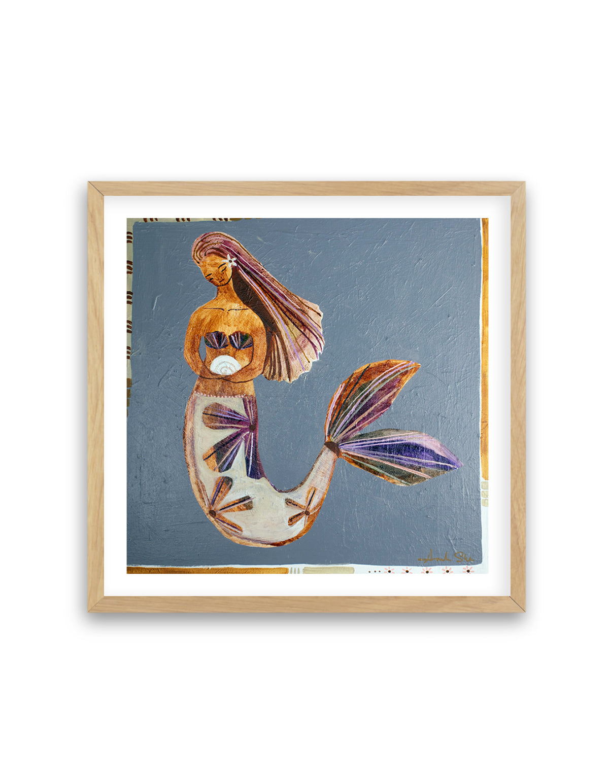 Grace by Amanda Skye | Art Print