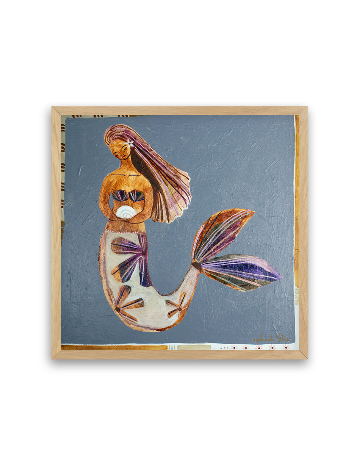 Grace by Amanda Skye | Art Print