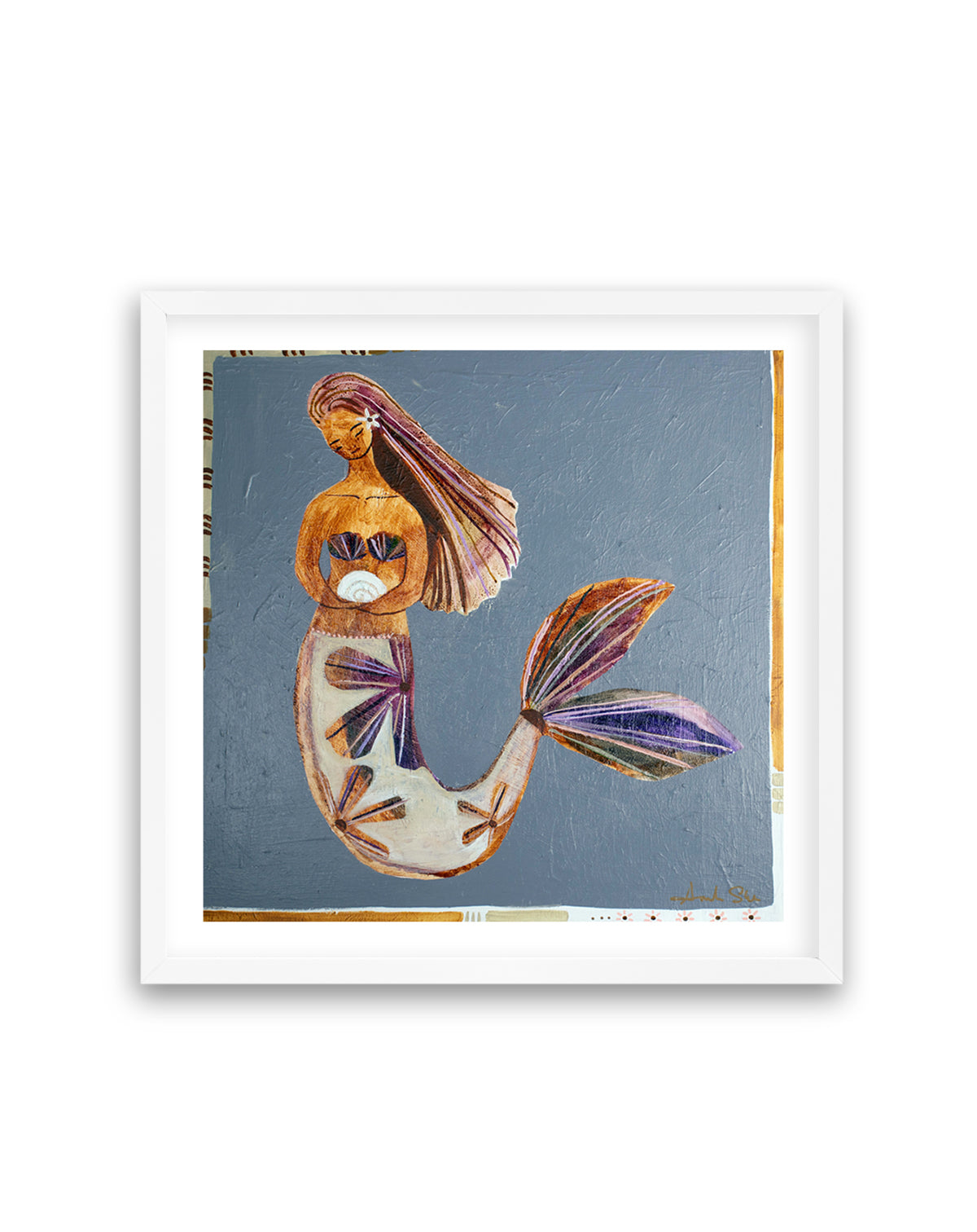 Grace by Amanda Skye | Art Print