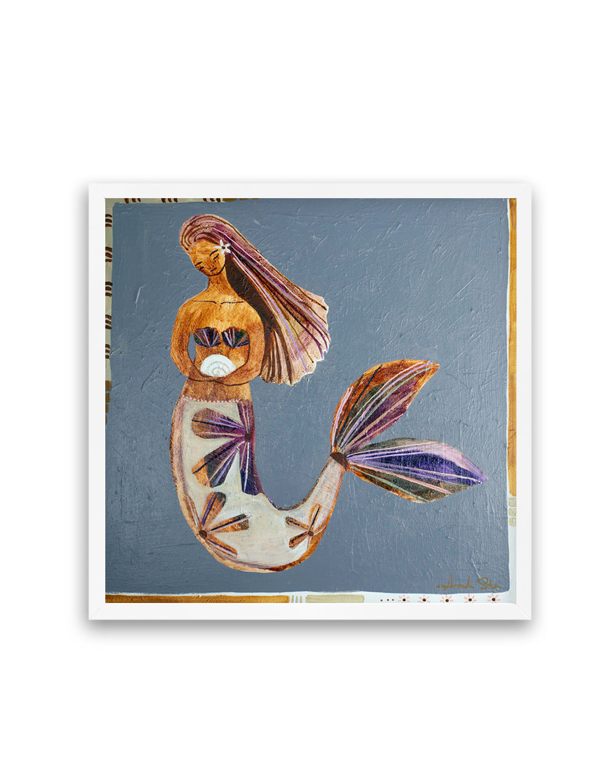 Grace by Amanda Skye | Art Print