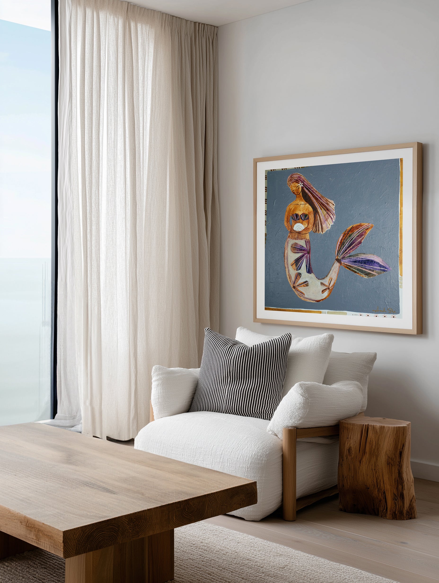 Grace by Amanda Skye | Art Print