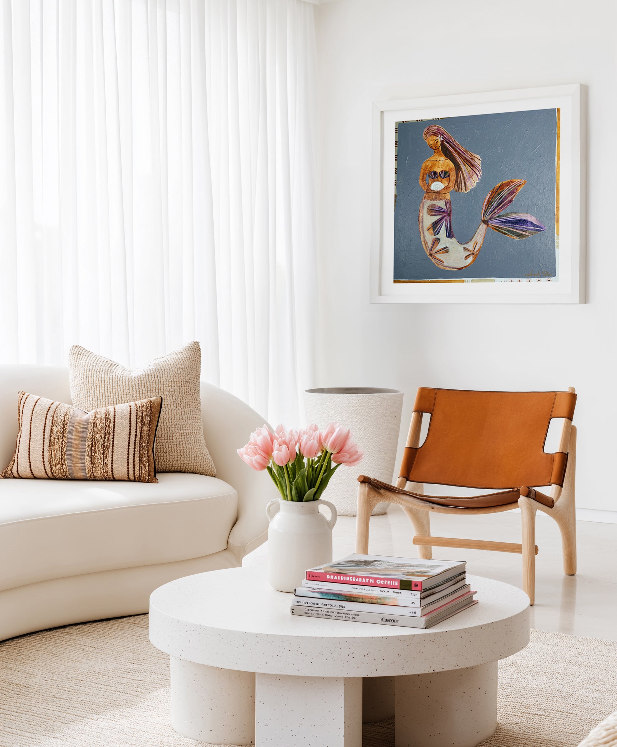 Grace by Amanda Skye | Art Print