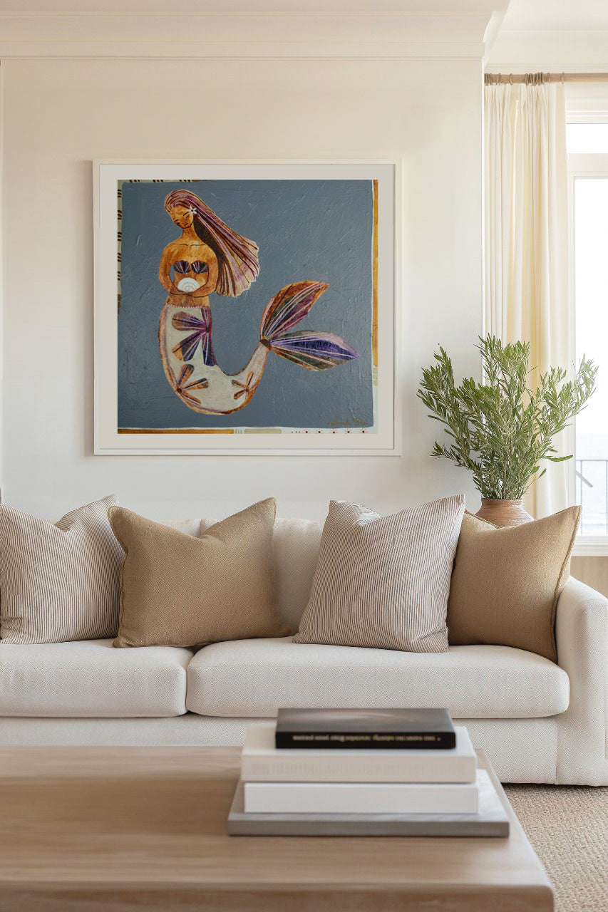 Grace by Amanda Skye | Art Print