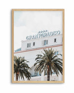 Gran Paradiso, Italy PT | Art Print