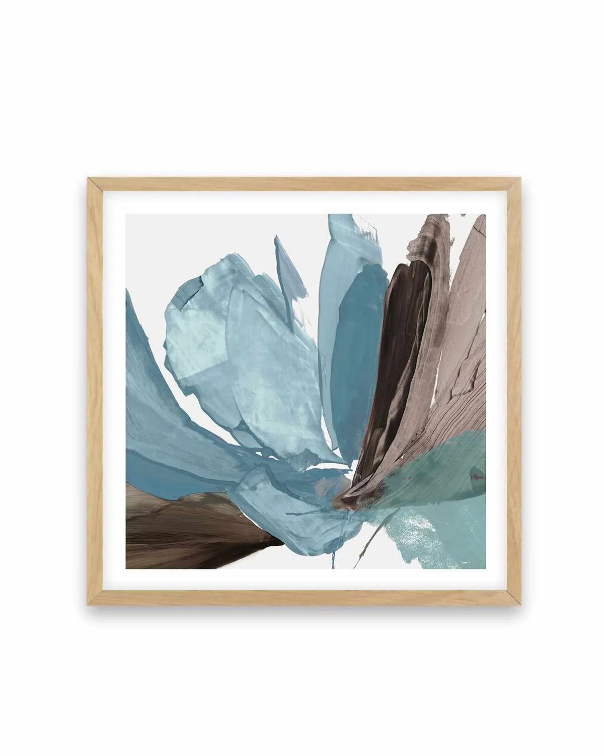 Grande Flower II Art Print from Olive et Oriel where you can shop wallpaper and artworks online