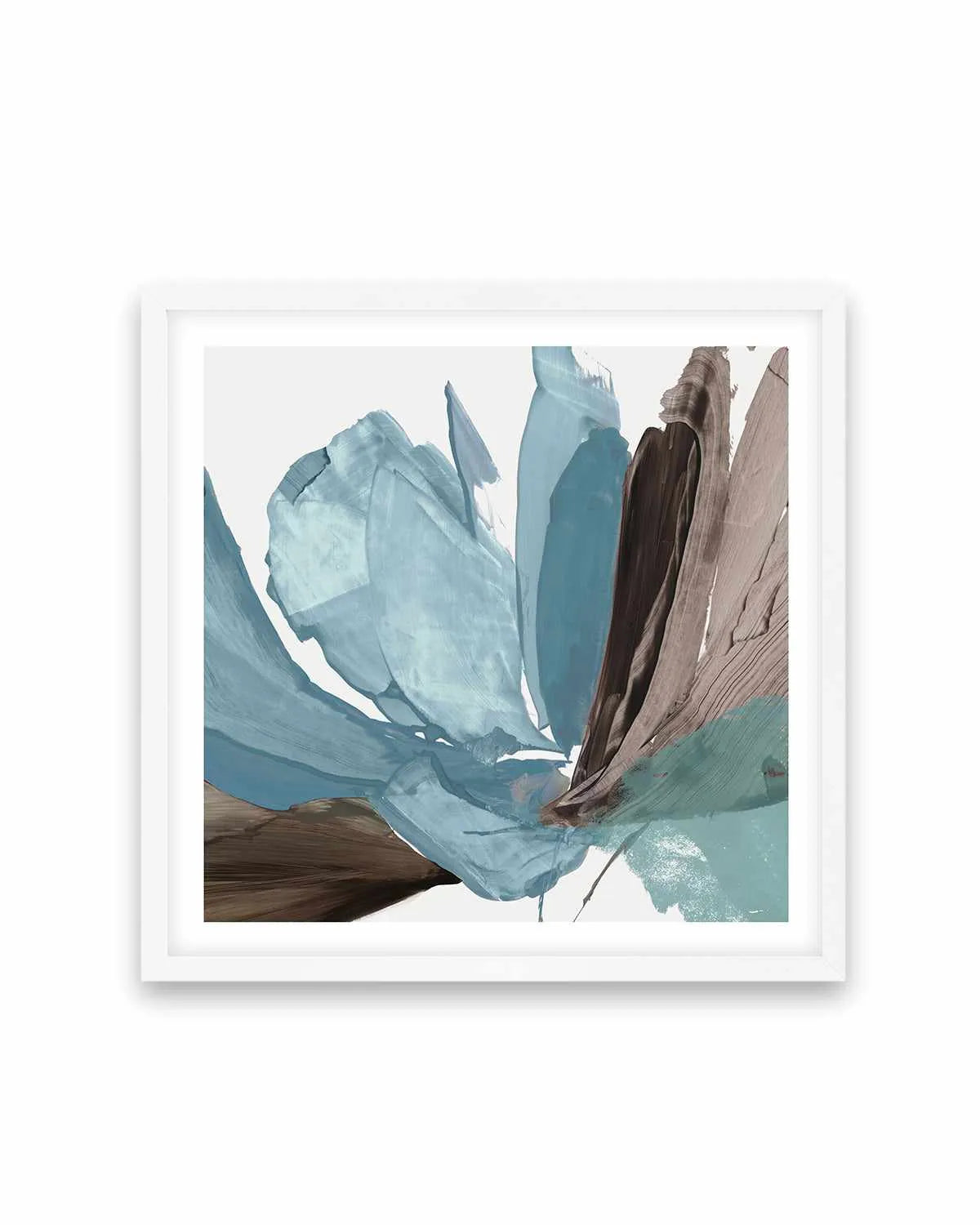 Grande Flower II Art Print from Olive et Oriel where you can shop wallpaper and artworks online