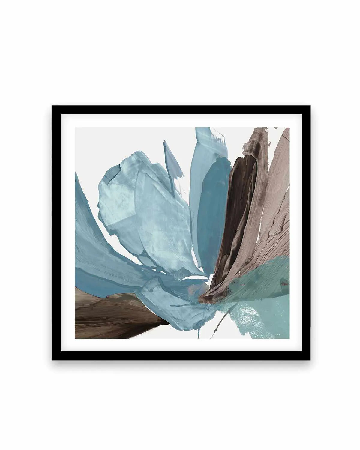 Grande Flower II Art Print from Olive et Oriel where you can shop wallpaper and artworks online