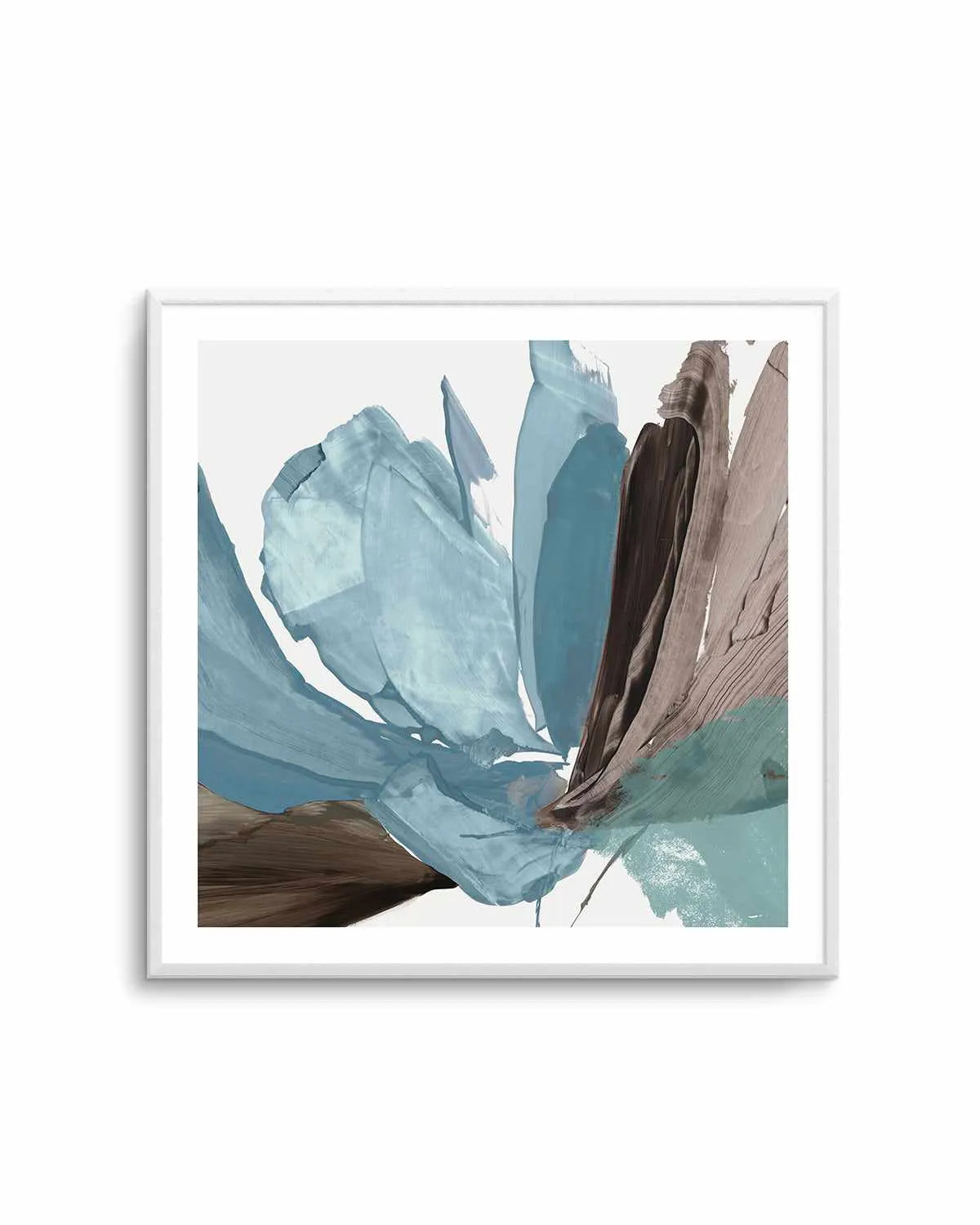 Grande Flower II Art Print from Olive et Oriel where you can shop wallpaper and artworks online