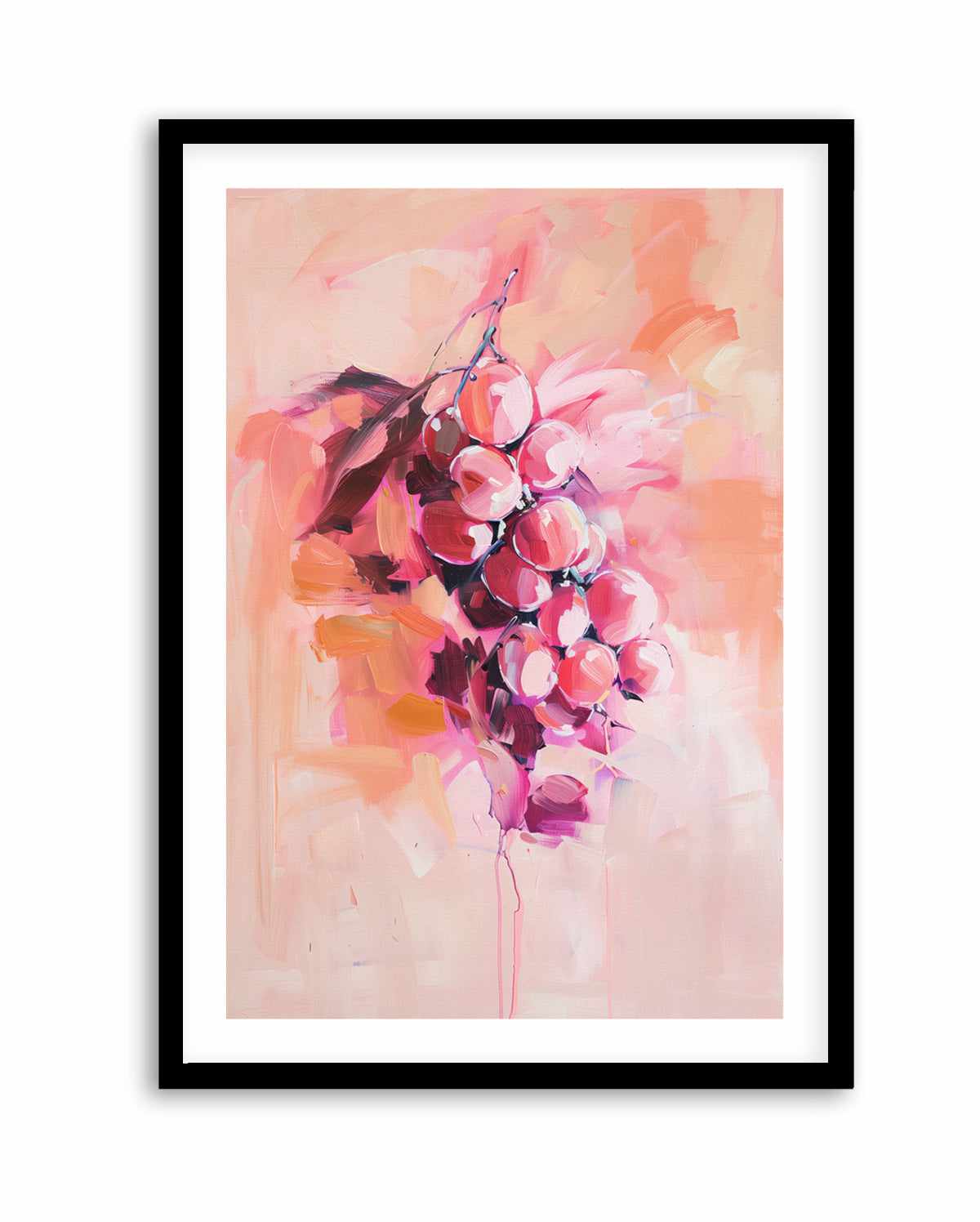 Grapes No I | Art Print