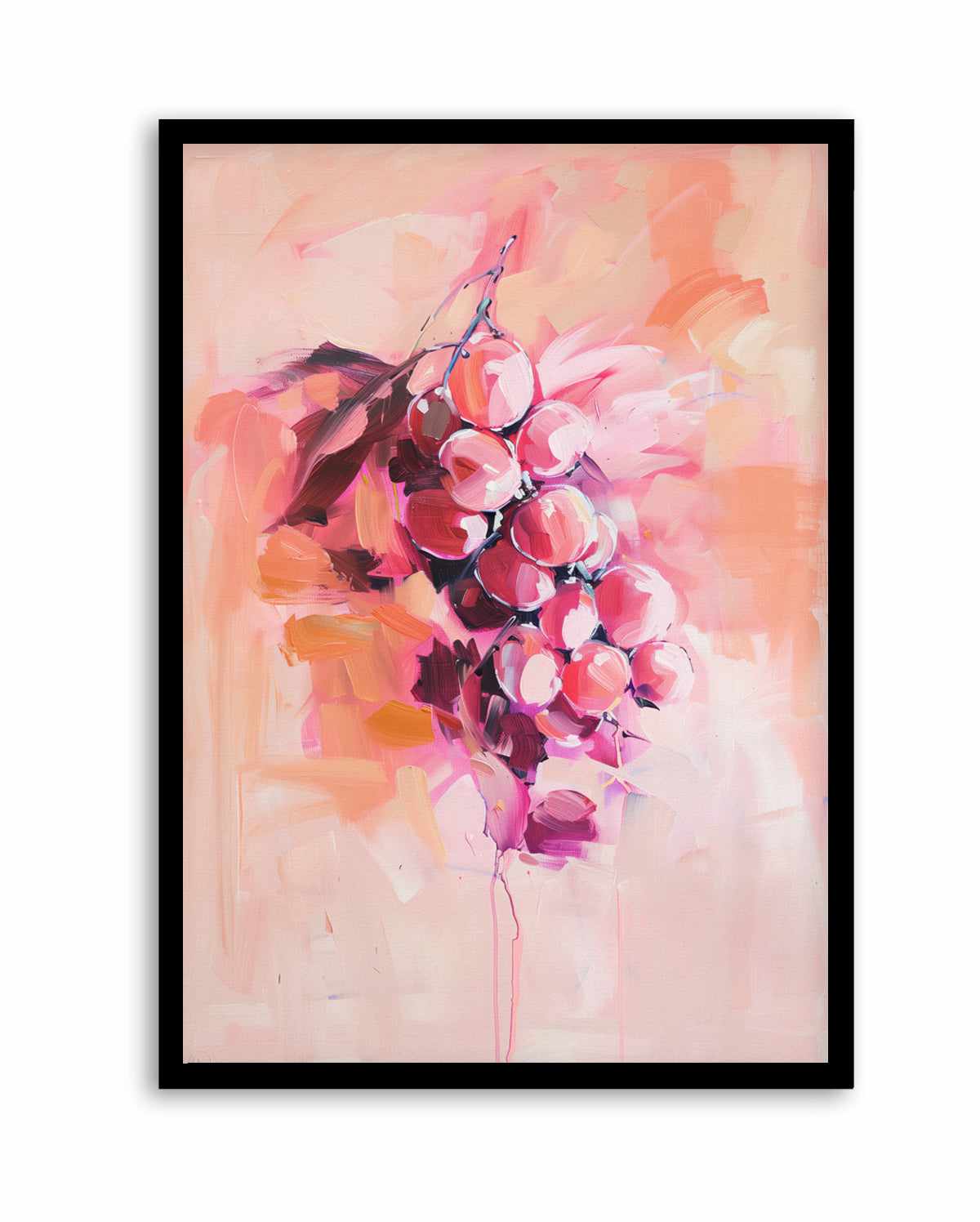 Grapes No I | Art Print