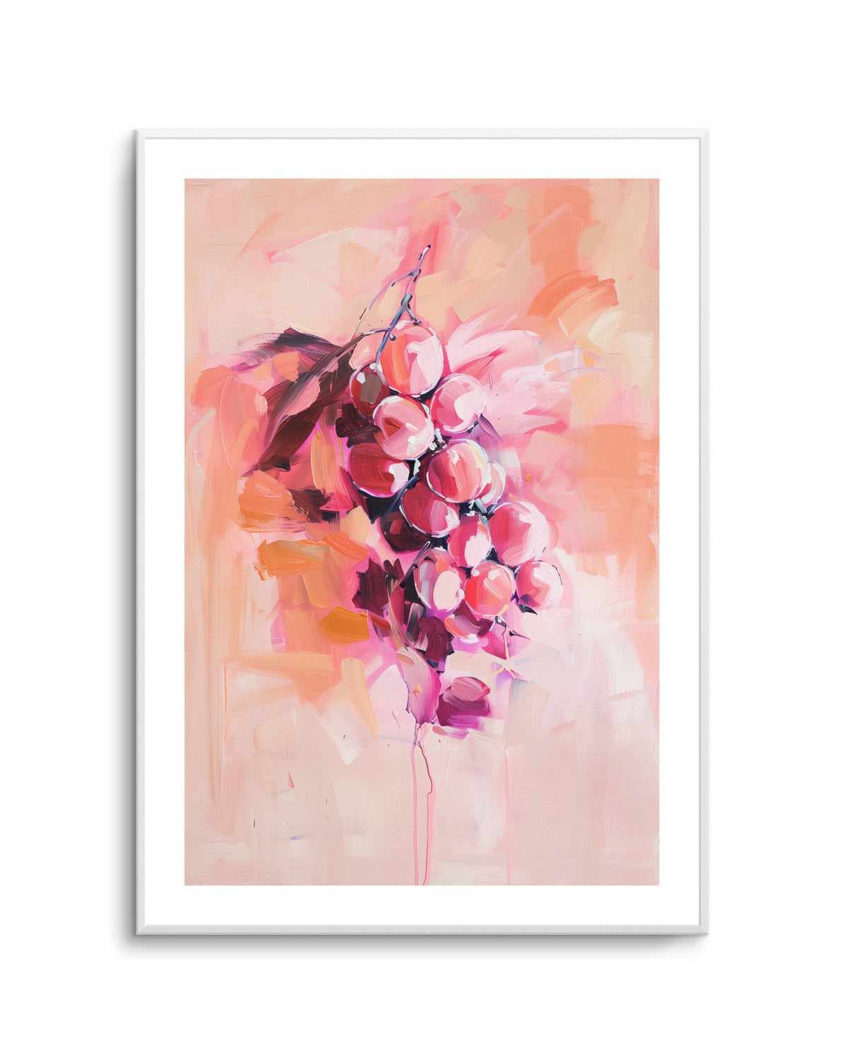 Grapes No I | Art Print