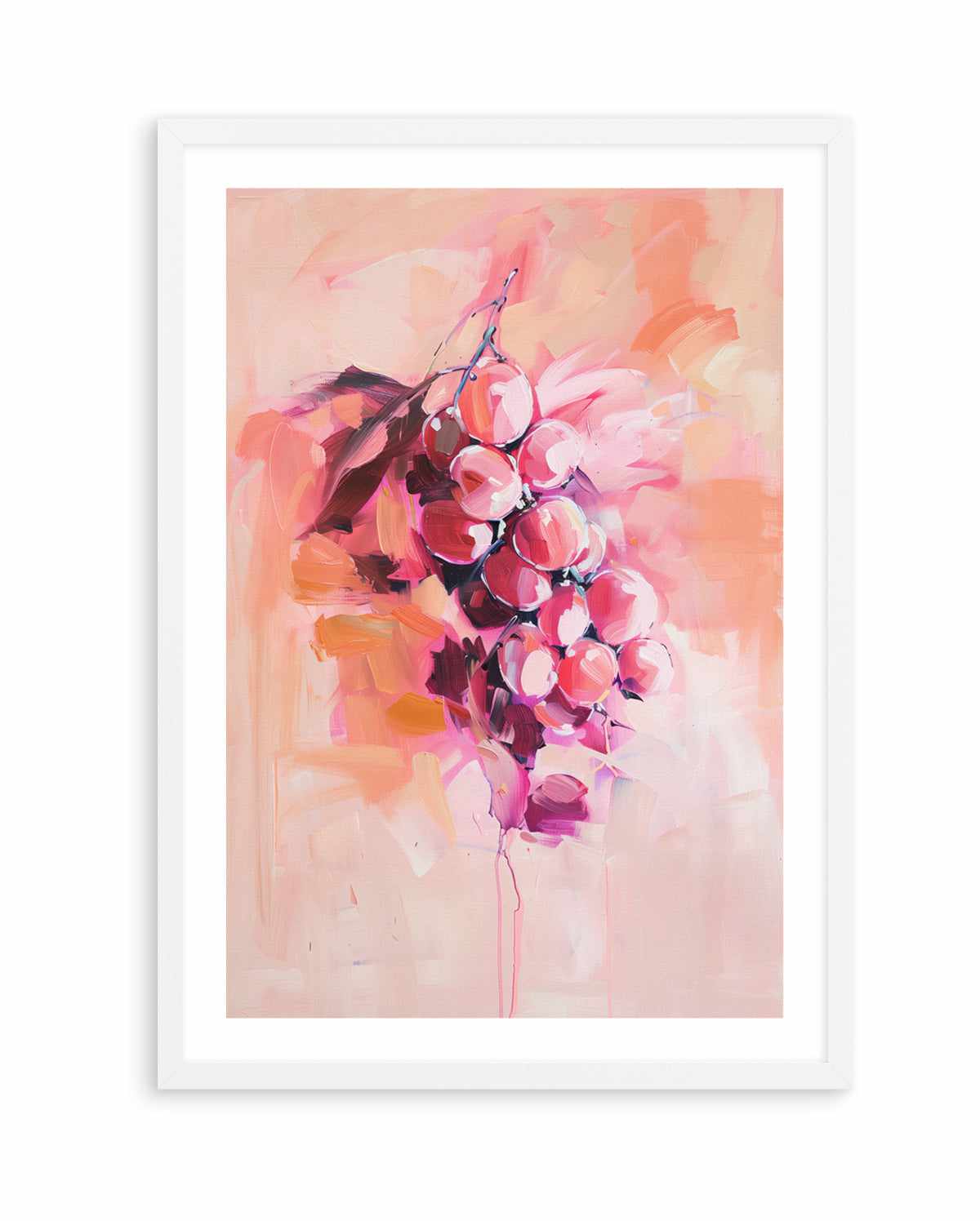 Grapes No I | Art Print