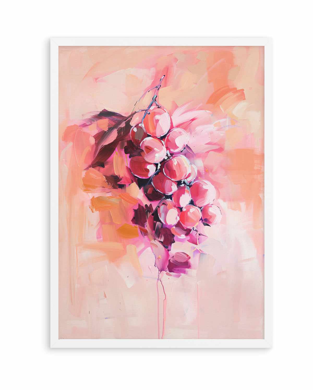 Grapes No I | Art Print