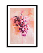 Grapes No I | Art Print