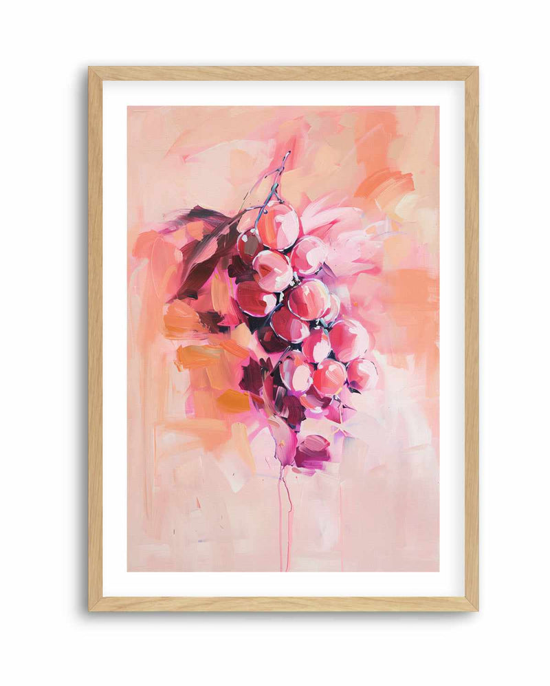 Grapes No I | Art Print