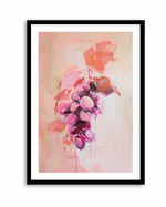 Grapes No II | Art Print