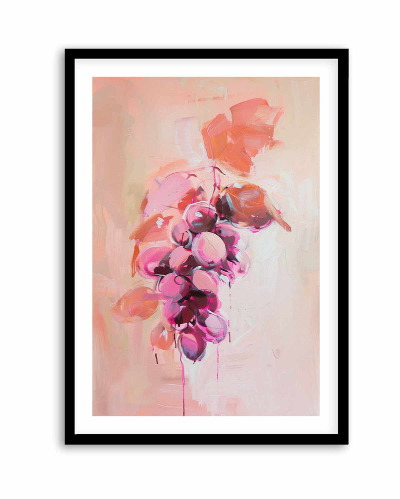 Grapes No II | Art Print