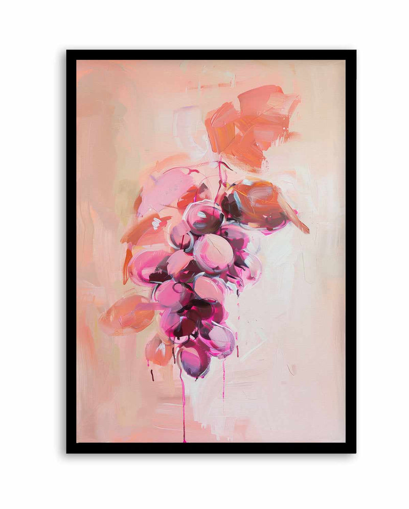 Grapes No II | Art Print