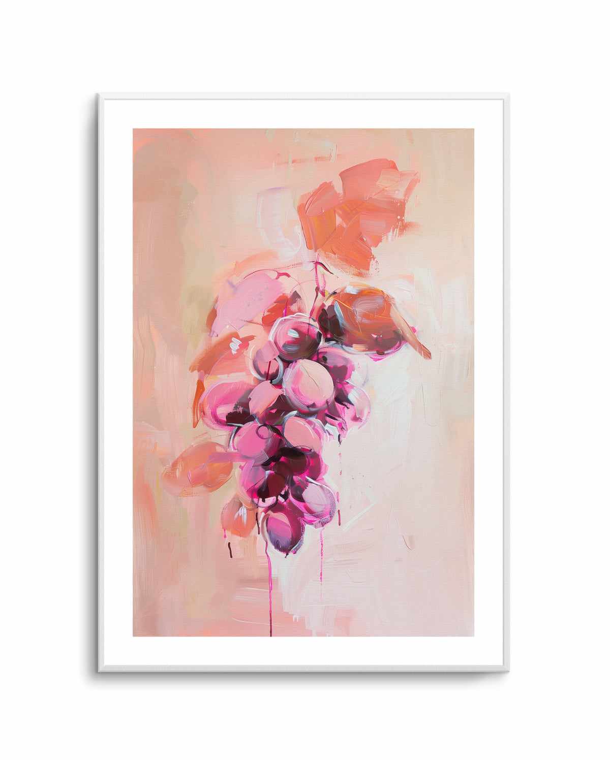 Grapes No II | Art Print