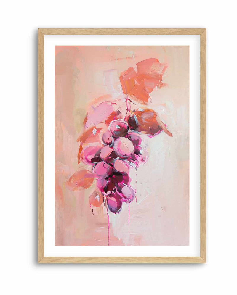 Grapes No II | Art Print