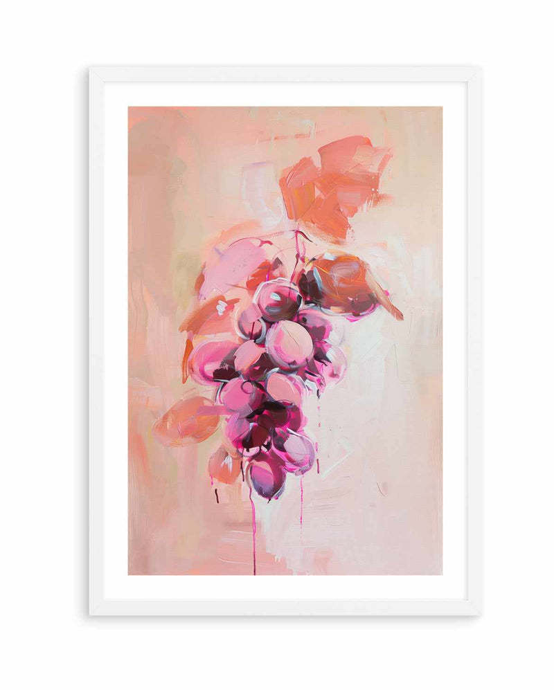 Grapes No II | Art Print