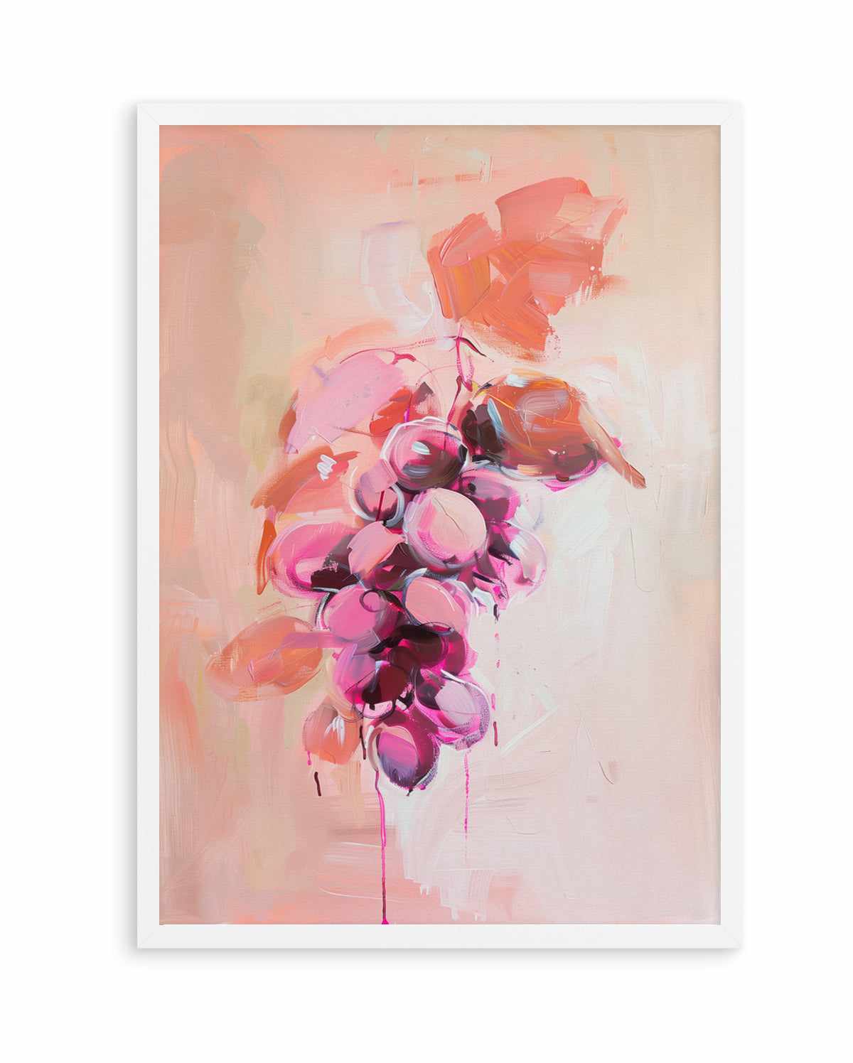 Grapes No II | Art Print