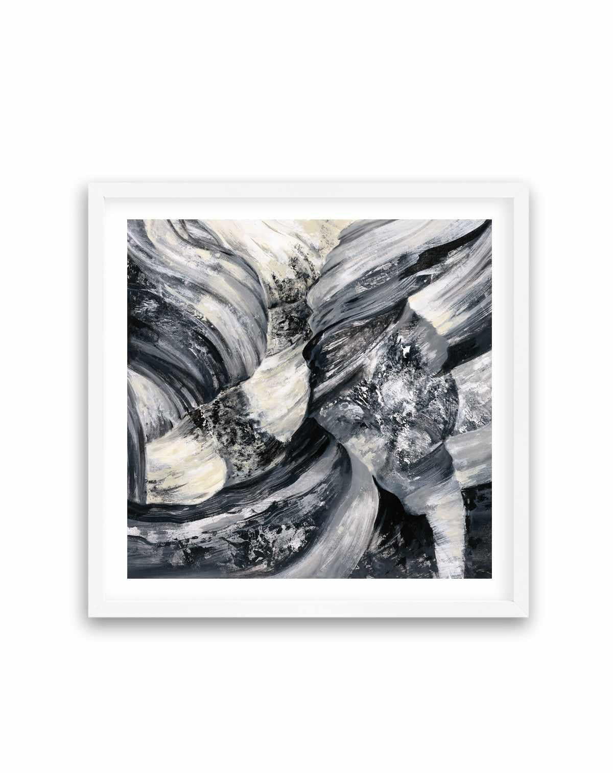 Graphic Canyon I | Art Print from Olive et Oriel where you can shop wallpaper and artworks online