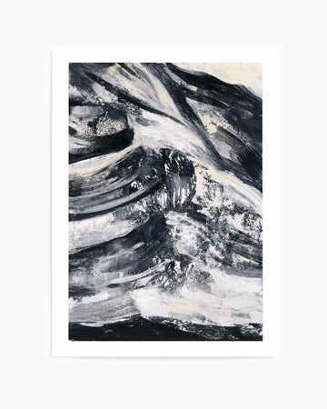 Graphic Canyon III | Art Print from Olive et Oriel where you can shop wallpaper and artworks online