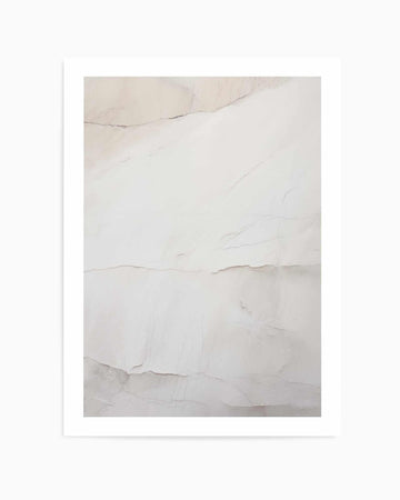 Graphic Cliff II | Art Print from Olive et Oriel where you can shop wallpaper and artworks online